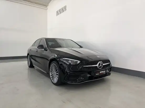 MERCEDES-BENZ-C 200-1.5 EQ BOOST HÍBRIDO AMG LINE 9G-TRONIC MERCEDES-BENZ-C 200-2025