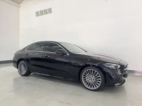 MERCEDES-BENZ-C 200-1.5 EQ BOOST HÍBRIDO AMG LINE 9G-TRONIC MERCEDES-BENZ-C 200-2025