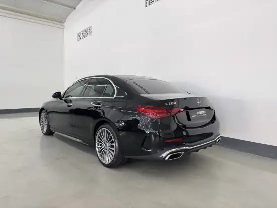 MERCEDES-BENZ-C 200-1.5 EQ BOOST HÍBRIDO AMG LINE 9G-TRONIC MERCEDES-BENZ-C 200-2025