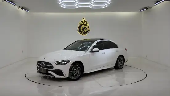 MERCEDES-BENZ-C 200-1.5 EQ BOOST HÍBRIDO AMG LINE 9G-TRONIC MERCEDES-BENZ-C 200-2024