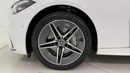 MERCEDES-BENZ-C 200-1.5 EQ BOOST HÍBRIDO AMG LINE 9G-TRONIC MERCEDES-BENZ-C 200-2024