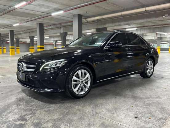 MERCEDES-BENZ-C 200-1.5 EQ BOOST HÍBRIDO 9G-TRONIC MERCEDES-BENZ-C 200-2019