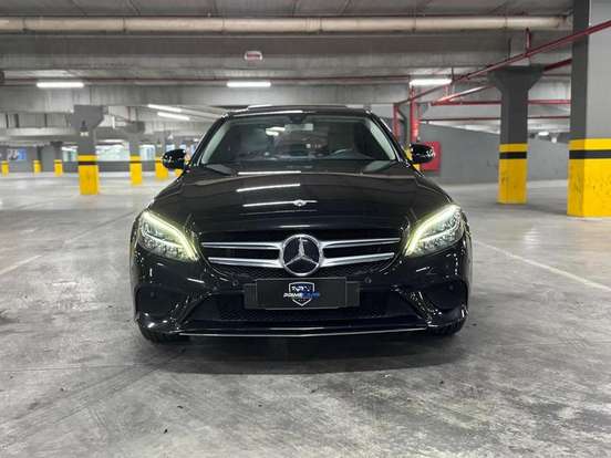 MERCEDES-BENZ-C 200-1.5 EQ BOOST HÍBRIDO 9G-TRONIC MERCEDES-BENZ-C 200-2019