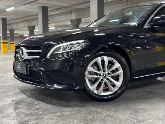 MERCEDES-BENZ-C 200-1.5 EQ BOOST HÍBRIDO 9G-TRONIC MERCEDES-BENZ-C 200-2019