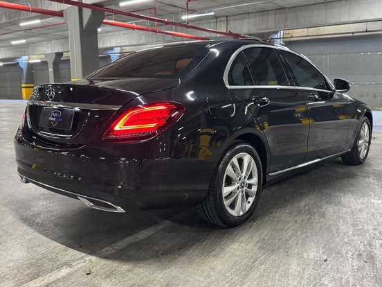 MERCEDES-BENZ-C 200-1.5 EQ BOOST HÍBRIDO 9G-TRONIC MERCEDES-BENZ-C 200-2019