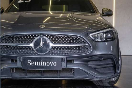 MERCEDES-BENZ-C 200-1.5 EQ BOOST HÍBRIDO AMG LINE 9G-TRONIC MERCEDES-BENZ-C 200-2024