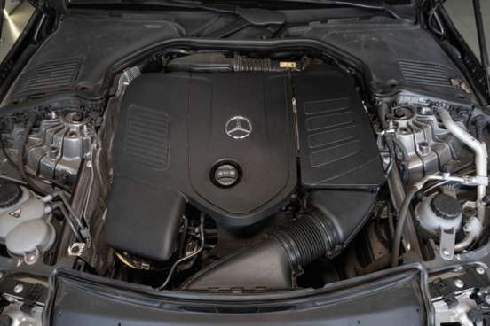 MERCEDES-BENZ-C 200-2024