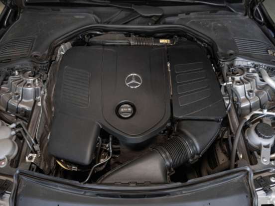 MERCEDES-BENZ-C 200-1.5 EQ BOOST HÍBRIDO AMG LINE 9G-TRONIC MERCEDES-BENZ-C 200-2024