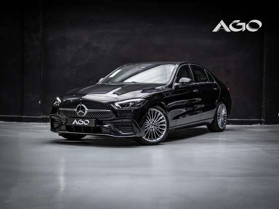 MERCEDES-BENZ-C 200-2026