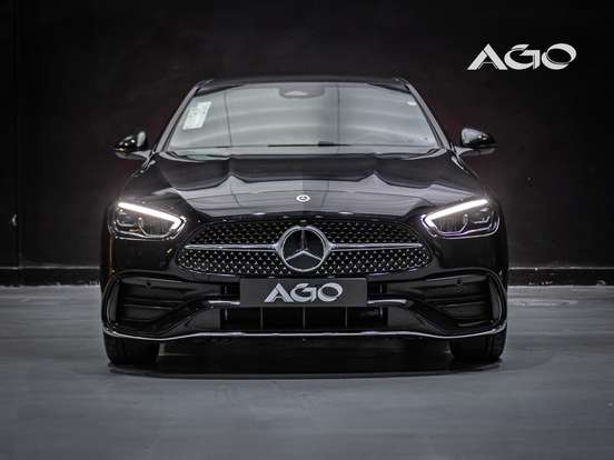 MERCEDES-BENZ-C 200-2026