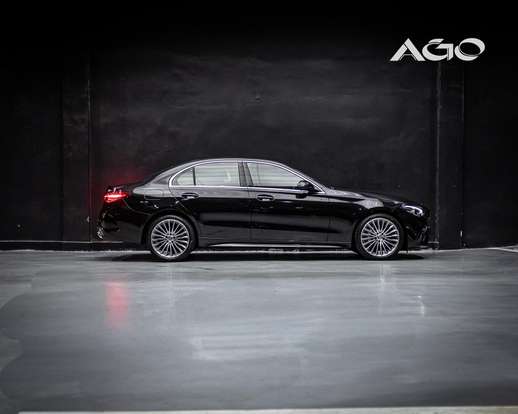 MERCEDES-BENZ-C 200-1.5 EQ BOOST HÍBRIDO AMG LINE 9G-TRONIC MERCEDES-BENZ-C 200-2026