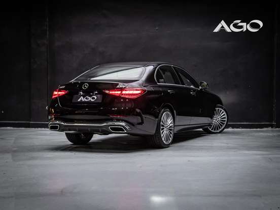 MERCEDES-BENZ-C 200-1.5 EQ BOOST HÍBRIDO AMG LINE 9G-TRONIC MERCEDES-BENZ-C 200-2026