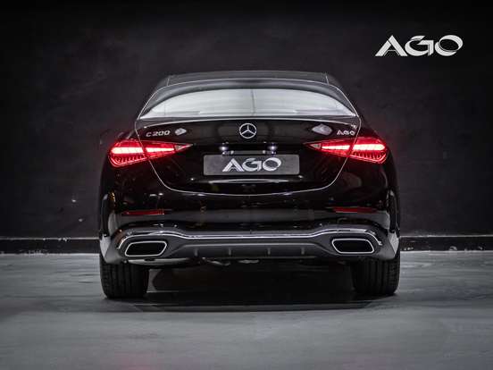 MERCEDES-BENZ-C 200-2026