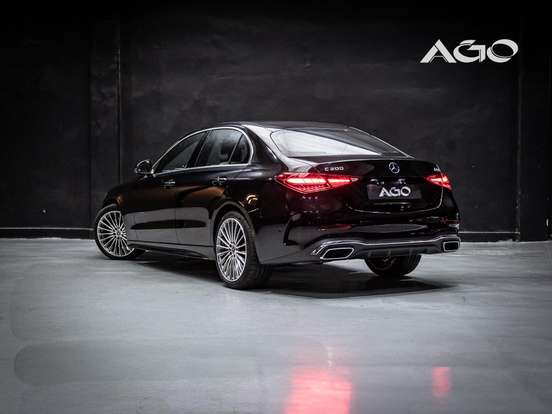 MERCEDES-BENZ-C 200-1.5 EQ BOOST HÍBRIDO AMG LINE 9G-TRONIC MERCEDES-BENZ-C 200-2026