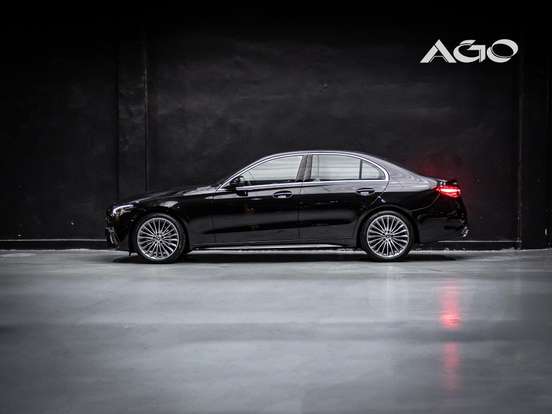 MERCEDES-BENZ-C 200-1.5 EQ BOOST HÍBRIDO AMG LINE 9G-TRONIC MERCEDES-BENZ-C 200-2026
