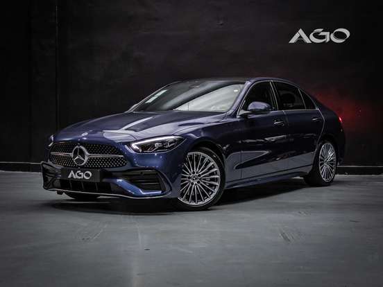 MERCEDES-BENZ-C 200-1.5 EQ BOOST HÍBRIDO AMG LINE 9G-TRONIC MERCEDES-BENZ-C 200-2026