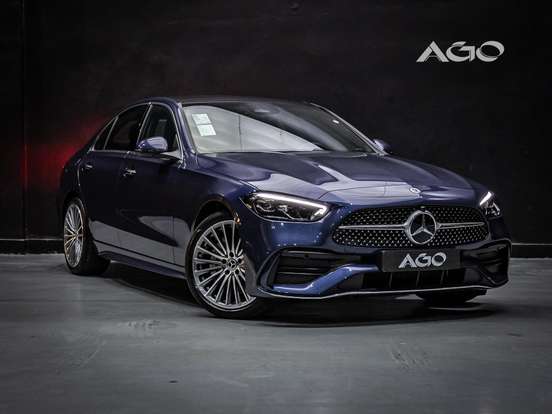 MERCEDES-BENZ-C 200-1.5 EQ BOOST HÍBRIDO AMG LINE 9G-TRONIC MERCEDES-BENZ-C 200-2026