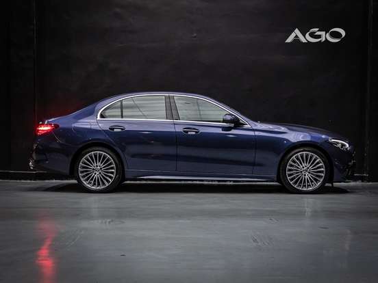 MERCEDES-BENZ-C 200-2026