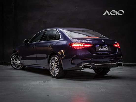 MERCEDES-BENZ-C 200-1.5 EQ BOOST HÍBRIDO AMG LINE 9G-TRONIC MERCEDES-BENZ-C 200-2026
