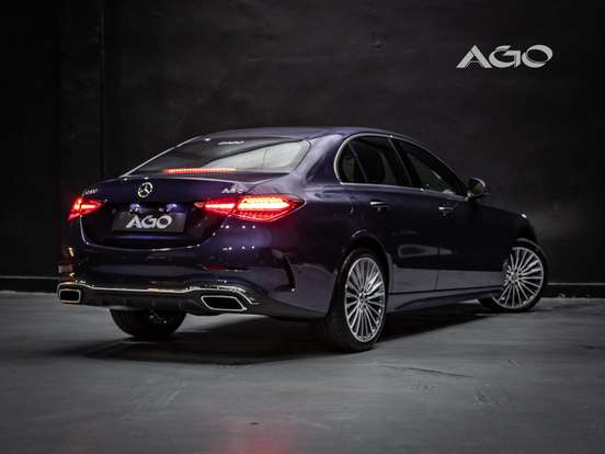 MERCEDES-BENZ-C 200-2026
