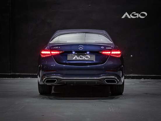 MERCEDES-BENZ-C 200-2026