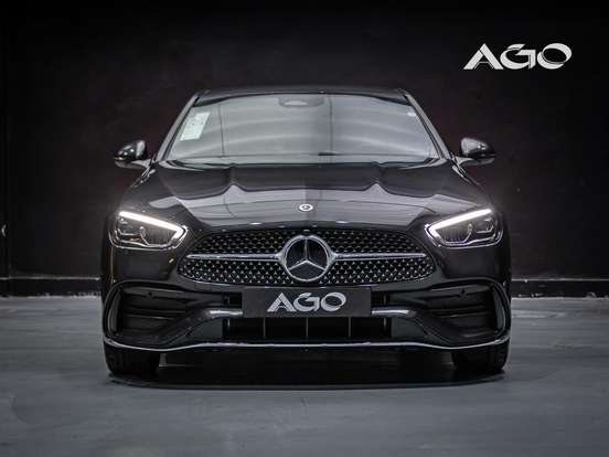 MERCEDES-BENZ-C 200-1.5 EQ BOOST HÍBRIDO AMG LINE 9G-TRONIC MERCEDES-BENZ-C 200-2026