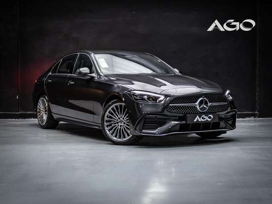 MERCEDES-BENZ-C 200-1.5 EQ BOOST HÍBRIDO AMG LINE 9G-TRONIC MERCEDES-BENZ-C 200-2026