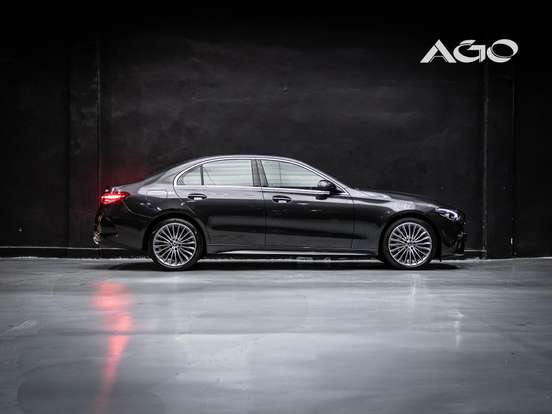 MERCEDES-BENZ-C 200-1.5 EQ BOOST HÍBRIDO AMG LINE 9G-TRONIC MERCEDES-BENZ-C 200-2026
