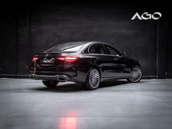 MERCEDES-BENZ-C 200-2026