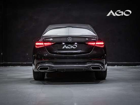 MERCEDES-BENZ-C 200-1.5 EQ BOOST HÍBRIDO AMG LINE 9G-TRONIC MERCEDES-BENZ-C 200-2026