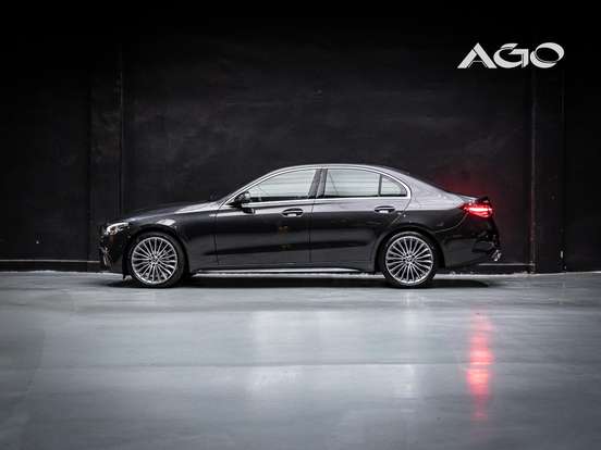 MERCEDES-BENZ-C 200-2026