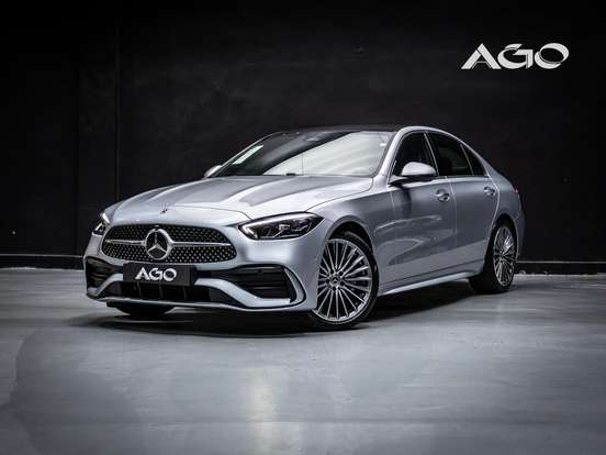 MERCEDES-BENZ-C 200-1.5 EQ BOOST HÍBRIDO AMG LINE 9G-TRONIC MERCEDES-BENZ-C 200-2026