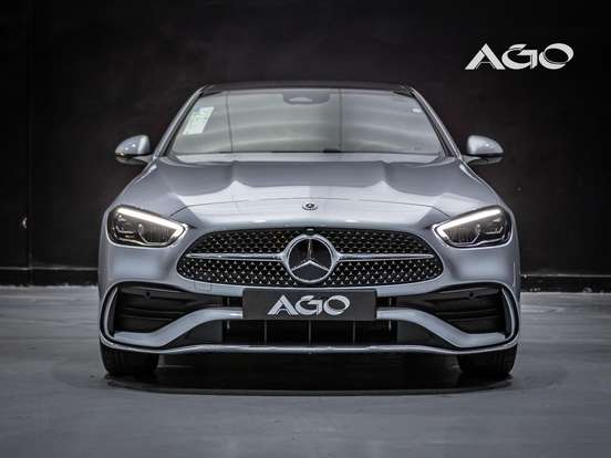 MERCEDES-BENZ-C 200-2026