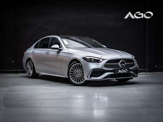 MERCEDES-BENZ-C 200-1.5 EQ BOOST HÍBRIDO AMG LINE 9G-TRONIC MERCEDES-BENZ-C 200-2026