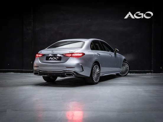 MERCEDES-BENZ-C 200-2026