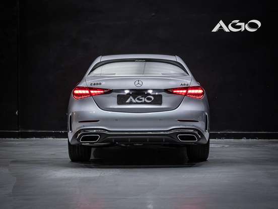 MERCEDES-BENZ-C 200-2026