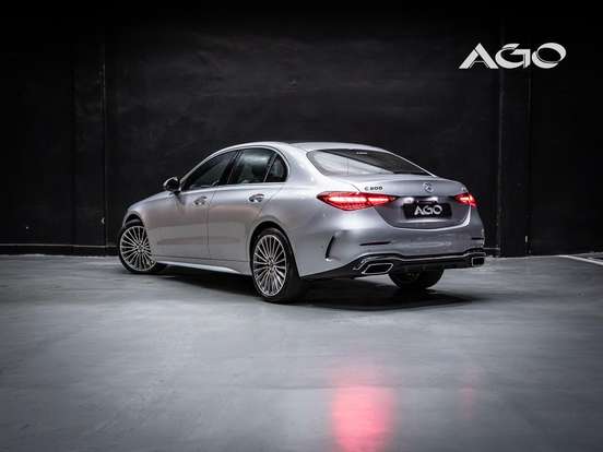 MERCEDES-BENZ-C 200-1.5 EQ BOOST HÍBRIDO AMG LINE 9G-TRONIC MERCEDES-BENZ-C 200-2026