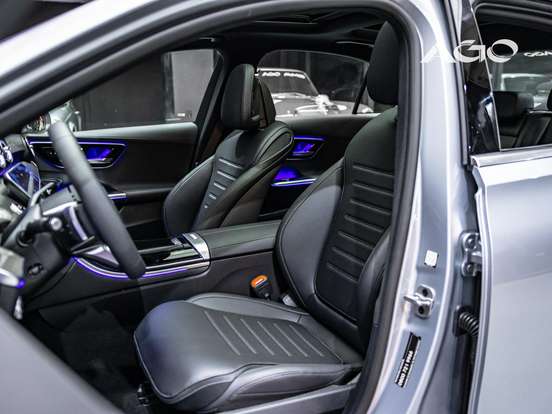MERCEDES-BENZ-C 200-2026