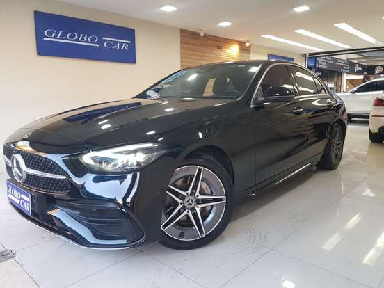 MERCEDES-BENZ-C 200-1.5 EQ BOOST HÍBRIDO AMG LINE 9G-TRONIC MERCEDES-BENZ-C 200-2021