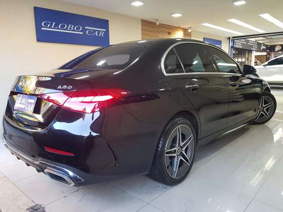 MERCEDES-BENZ-C 200-1.5 EQ BOOST HÍBRIDO AMG LINE 9G-TRONIC MERCEDES-BENZ-C 200-2021