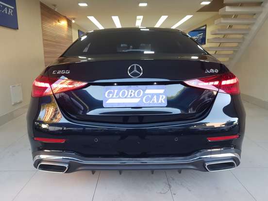 MERCEDES-BENZ-C 200-1.5 EQ BOOST HÍBRIDO AMG LINE 9G-TRONIC MERCEDES-BENZ-C 200-2021