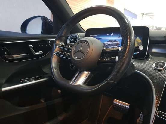 MERCEDES-BENZ-C 200-1.5 EQ BOOST HÍBRIDO AMG LINE 9G-TRONIC MERCEDES-BENZ-C 200-2021