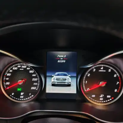 MERCEDES-BENZ-C 200-2.0 CGI AVANTGARDE 16V GASOLINA 4P AUTOMÁTICO MERCEDES-BENZ-C 200-2015