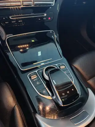 MERCEDES-BENZ-C 200-2.0 CGI AVANTGARDE 16V GASOLINA 4P AUTOMÁTICO MERCEDES-BENZ-C 200-2015