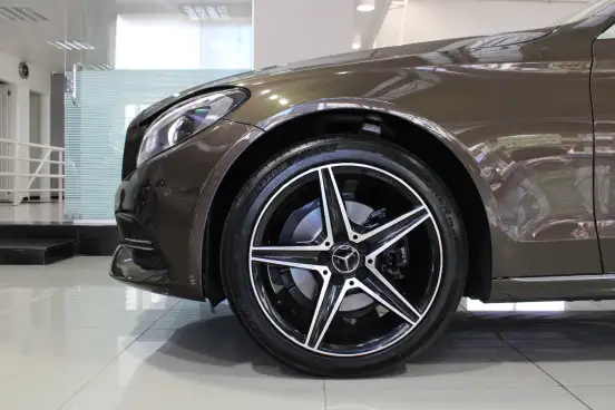 MERCEDES-BENZ-C 200-2.0 CGI AVANTGARDE 16V GASOLINA 4P AUTOMÁTICO MERCEDES-BENZ-C 200-2014
