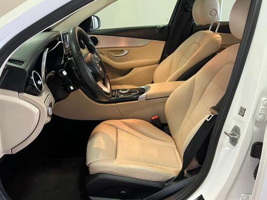 MERCEDES-BENZ-C 200-2.0 CGI AVANTGARDE 16V GASOLINA 4P AUTOMÁTICO MERCEDES-BENZ-C 200-2015