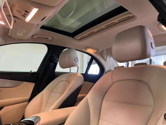 MERCEDES-BENZ-C 200-2.0 CGI AVANTGARDE 16V GASOLINA 4P AUTOMÁTICO MERCEDES-BENZ-C 200-2015