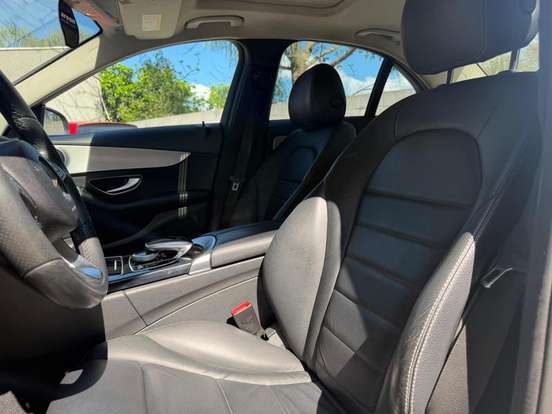 MERCEDES-BENZ-C 200-2.0 CGI AVANTGARDE 16V GASOLINA 4P AUTOMÁTICO MERCEDES-BENZ-C 200-2017