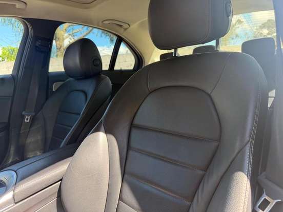 MERCEDES-BENZ-C 200-2.0 CGI AVANTGARDE 16V GASOLINA 4P AUTOMÁTICO MERCEDES-BENZ-C 200-2017