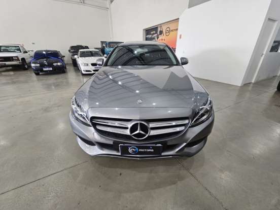 MERCEDES-BENZ-C 200-2.0 CGI AVANTGARDE 16V GASOLINA 4P AUTOMÁTICO MERCEDES-BENZ-C 200-2016